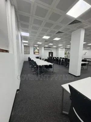 Furnished Commercial Offcie Space for RENT in Colombo 2