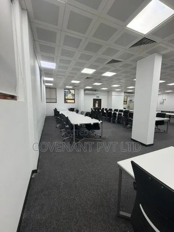 Furnished Commercial Offcie Space for RENT in Colombo 2