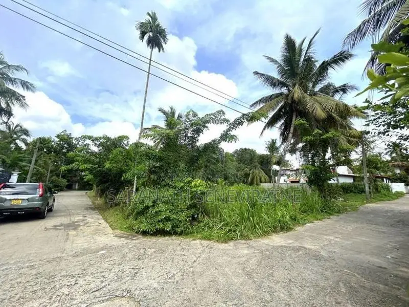 Land For Sale in Bokundara Piliyandala