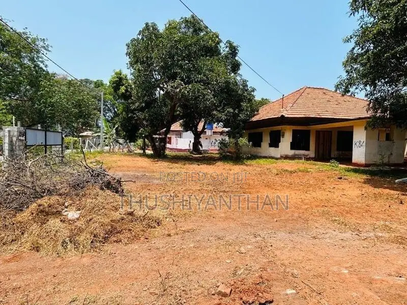 11 பரப்பு காணி விற்பனைக்கு காங்கேசன்துறை