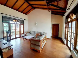 Fully Furnished Luxury House Rent Pitakotte Pagoda Road 100 Meters Man