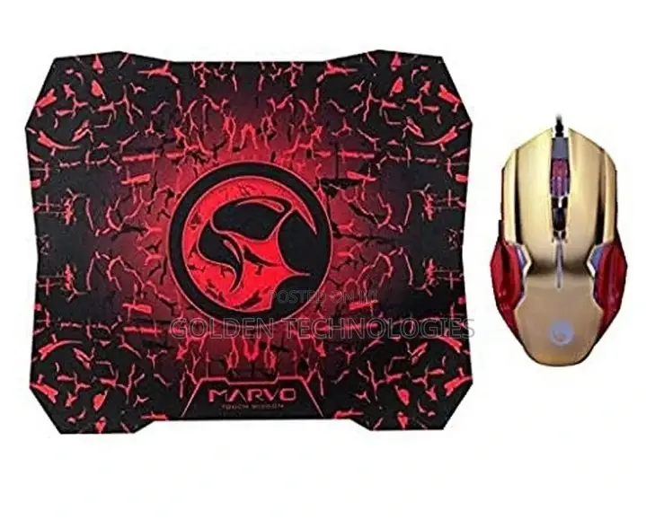 Gaming Mouse
