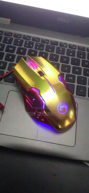 Gaming Mouse