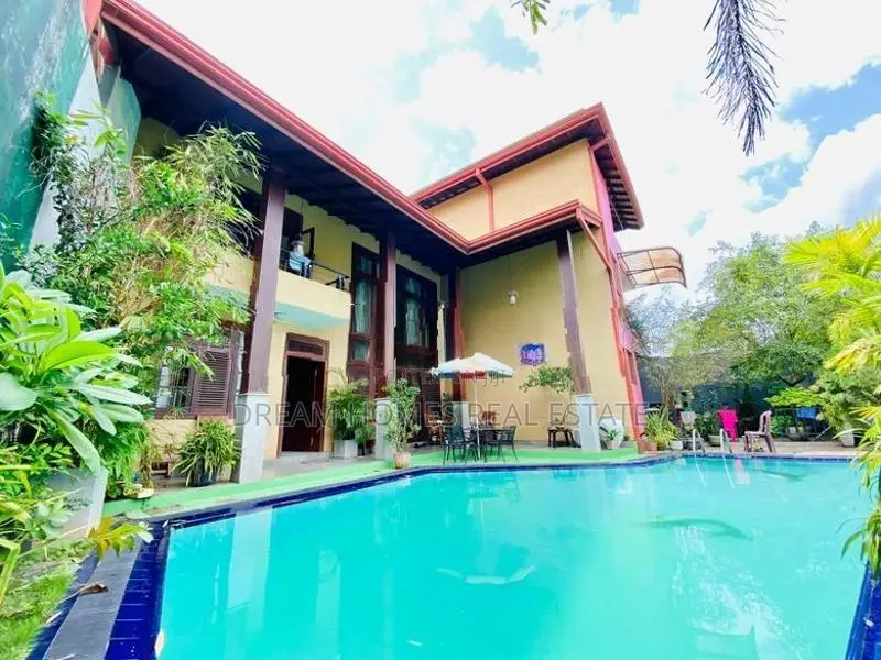 Architect Designed Super Luxury House for Sale – Athurugiriya