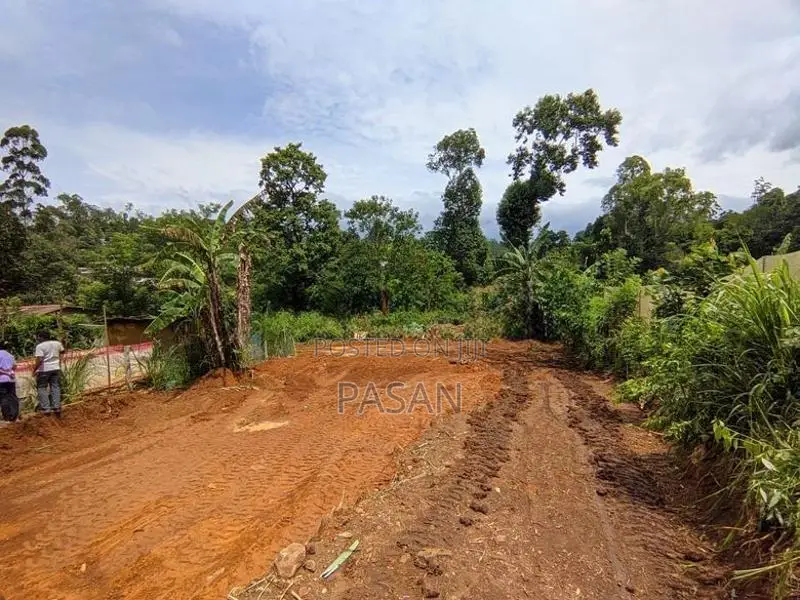 Land for Sale Bandarawela