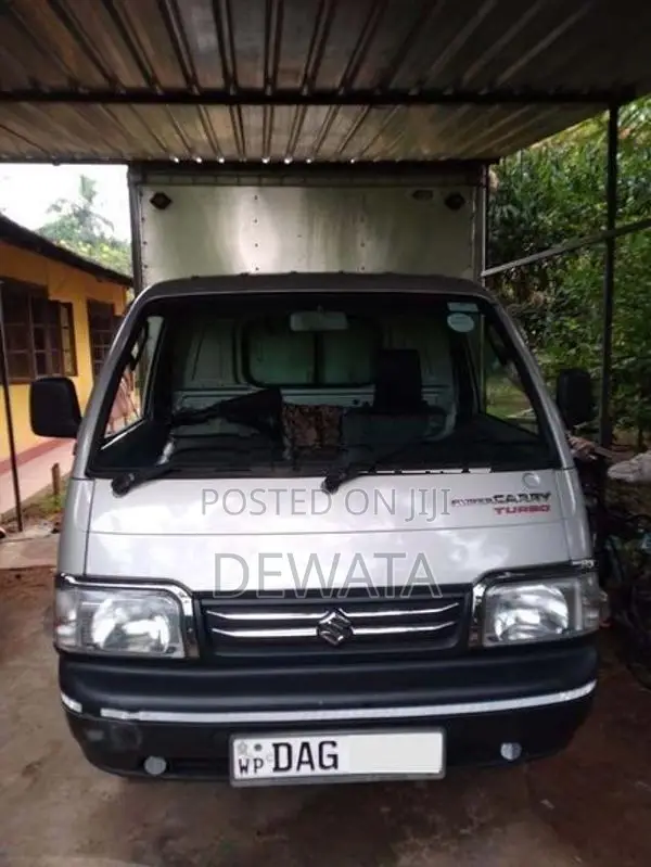 Suzuki Carry Diesel Lorry 2016