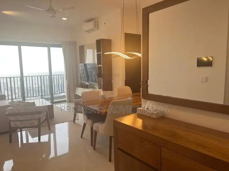 TriZen apartment for rent - 3 BHK