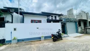 Fully Finished Luxury House For Sale Athurugiriya