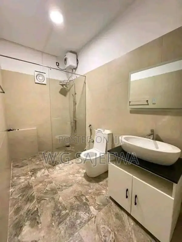 Furnished house rent in Negombo (Ground floor)