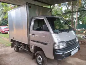 Suzuki Carry Diesel Lorry 2016