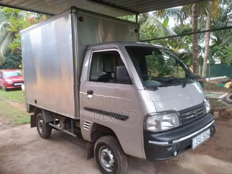 Suzuki Carry Diesel Lorry 2016