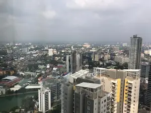 TriZen apartment for rent - 3 BHK