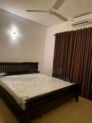 Furnished house rent in Negombo (Ground floor)