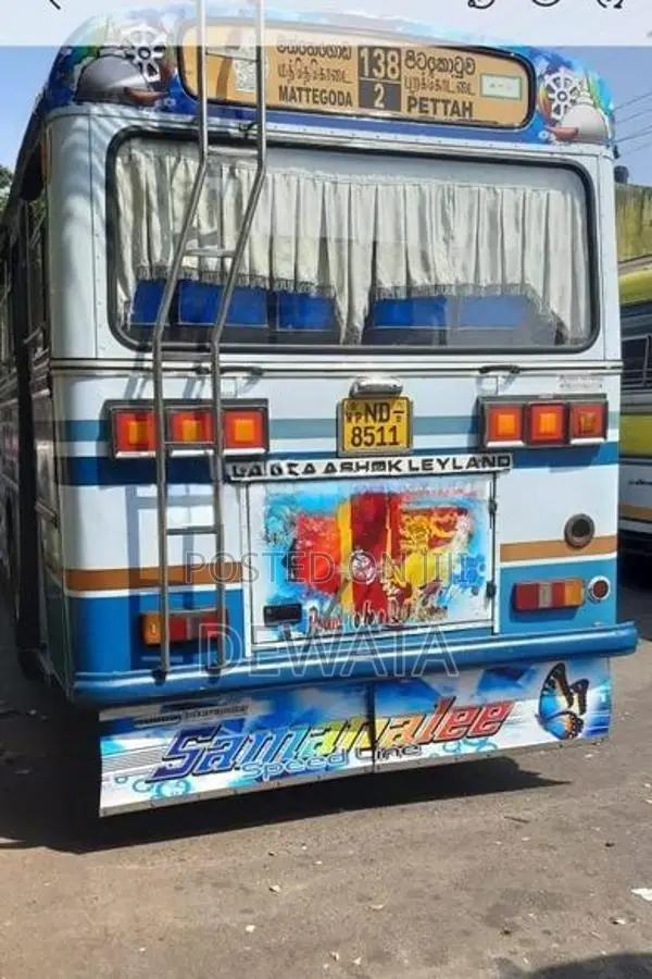 Ashok Leyland Viking 2010