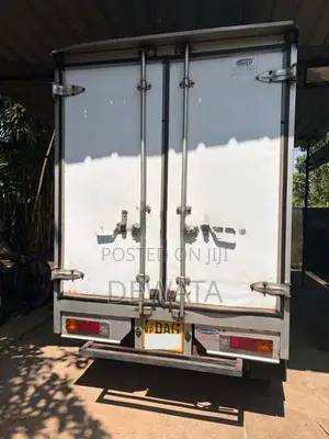 Suzuki Carry Diesel Lorry 2016