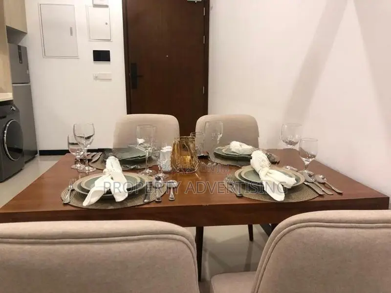 TriZen apartment for rent - 3 BHK