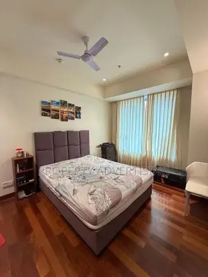 Cinnamon life apartment for rent - furnished
