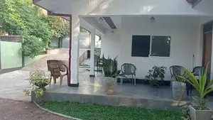 House for sale in gampaha near paddy field