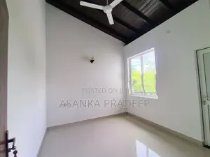 Brand New Two Storey House For Sale in Pelenwatta Gorakapitiya(e5eeii)