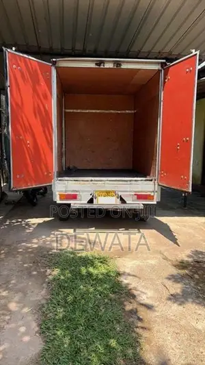 Suzuki Carry Diesel Lorry 2016