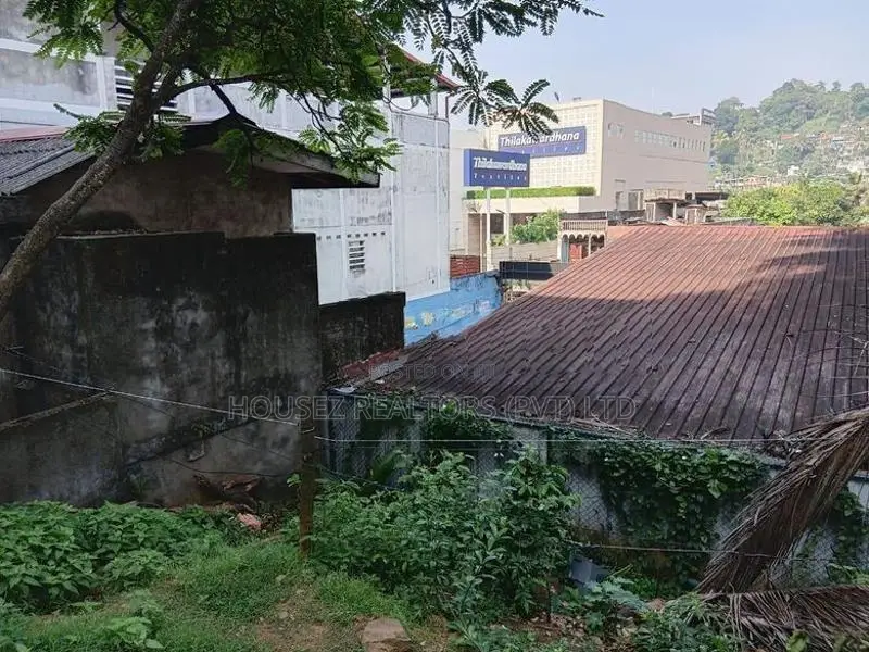 Prime Land for Sale in Kandy