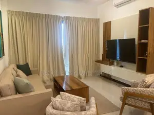 TriZen apartment for rent - 3 BHK