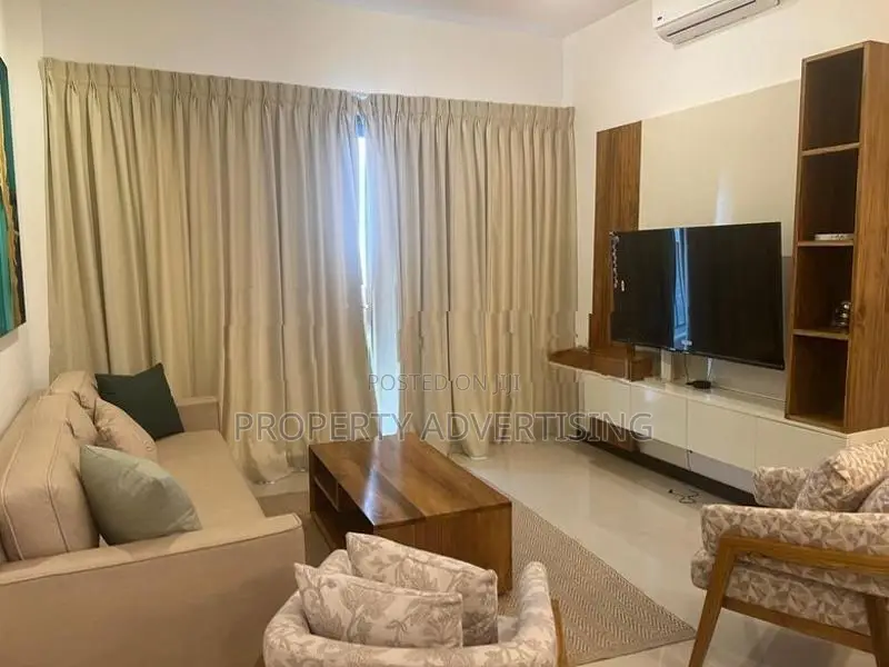 TriZen apartment for rent - 3 BHK