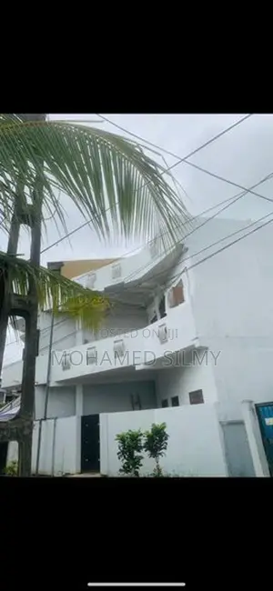 House for Lease Wellampitiya