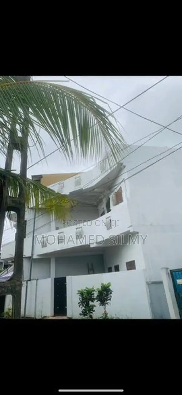 House for Lease Wellampitiya
