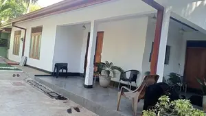 House for sale in gampaha near paddy field