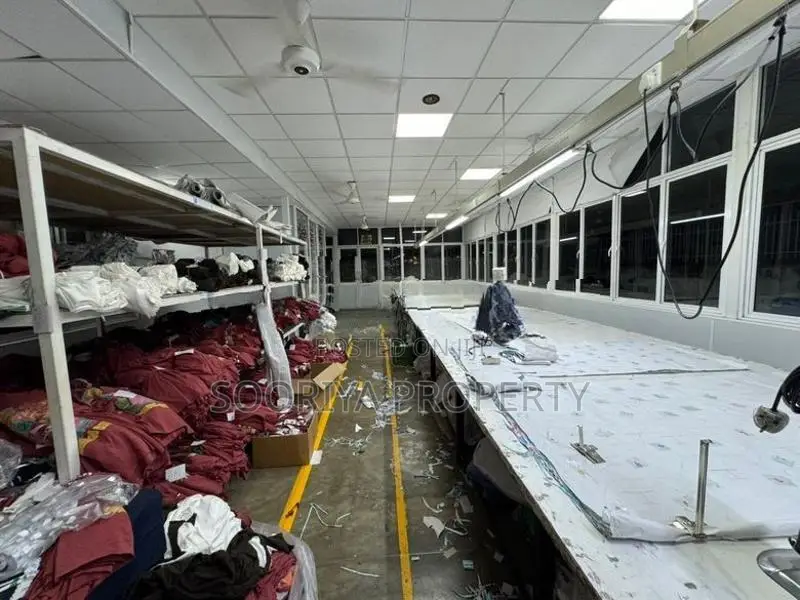 Functioning Garment Factory for Rent in Piliyandala