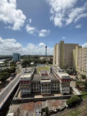 Cinnamon life apartment for rent - furnished