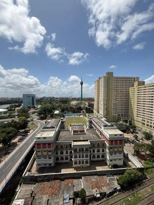Cinnamon life apartment for rent - furnished