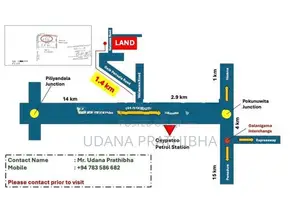 80 Perch Land for Sale in Gonapola Plot