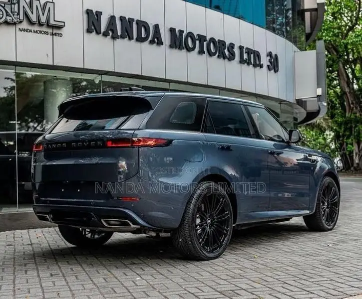 Land Rover Range Sport P460e 2025