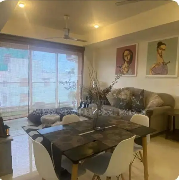 Furnished Apartment for Rent in Kotte