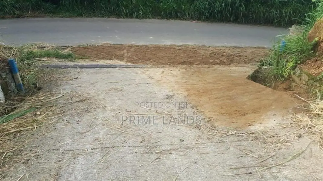 Land for Sale in Kandy Abathanna