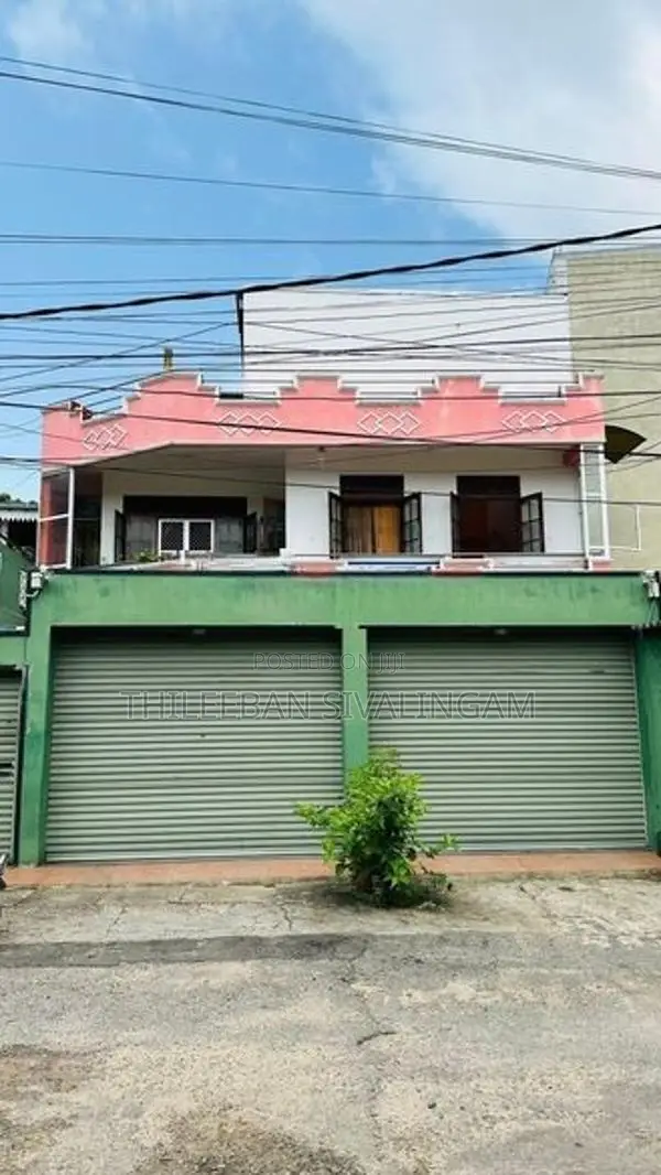 House for Sale in Colombo 05