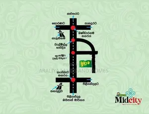 Kesbewa - Kindelpitiya Land for Sale