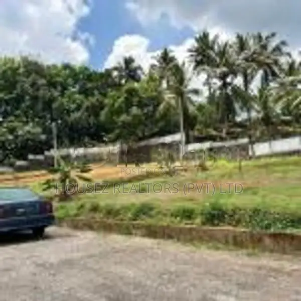 Valuable Land for Sale – Homagama