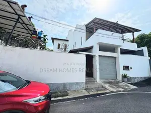 Luxury Fully Furnished 4 Br Residence for Rent in Thalawathugoda