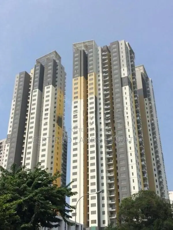 On 320 Fully Furnished 2 Bedroom Apartment for Rent - Colombo