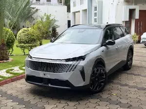 Peugeot 5008 GT LINE - 7 SEATER 2025