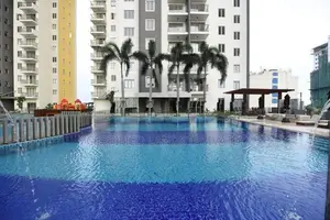 On 320 Fully Furnished 2 Bedroom Apartment for Rent - Colombo