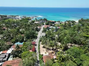 Surfing Beach Midigama Land Plot for Sale