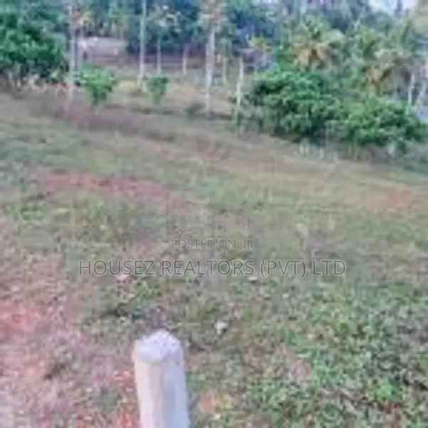 Prime Residential Land for Sale in Kiriberiya, Panadura