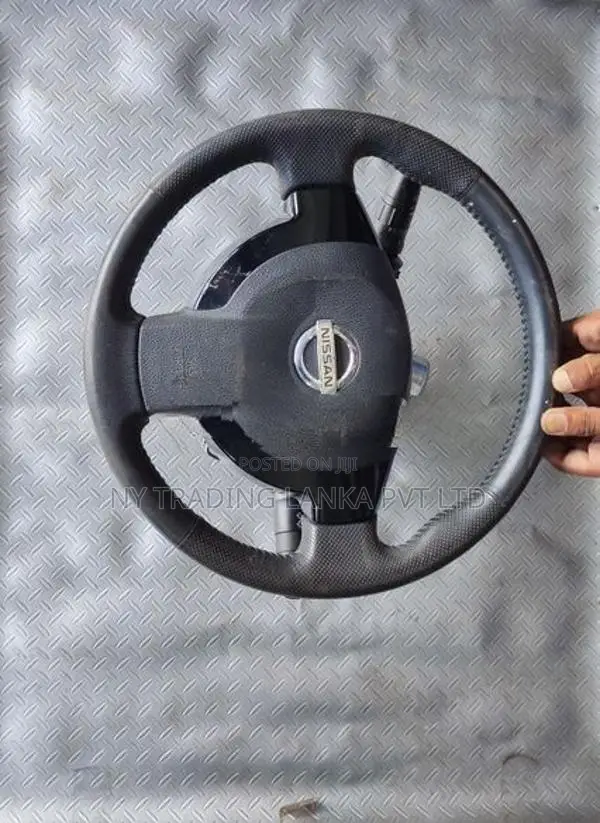 Nissan Wingroad Y12 Steering Column