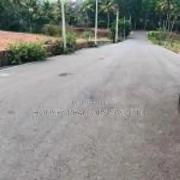 Prime Residential Land for Sale in Kiriberiya, Panadura