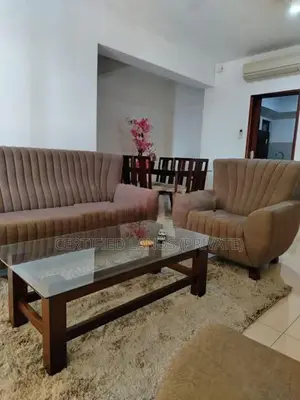 On 320 Fully Furnished 2 Bedroom Apartment for Rent - Colombo