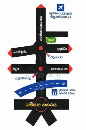 Land for Sale in Udugampola